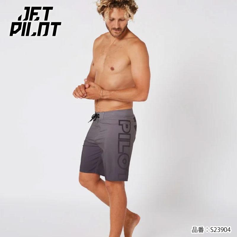 ジェットパイロット JETPILOT ボードショーツ メンズ DIVIDED BOARDSHORTS ディバイド 黒/オリーブ/チャコールグレー 30/32/34/36 S23904 | JETPILOT | 07