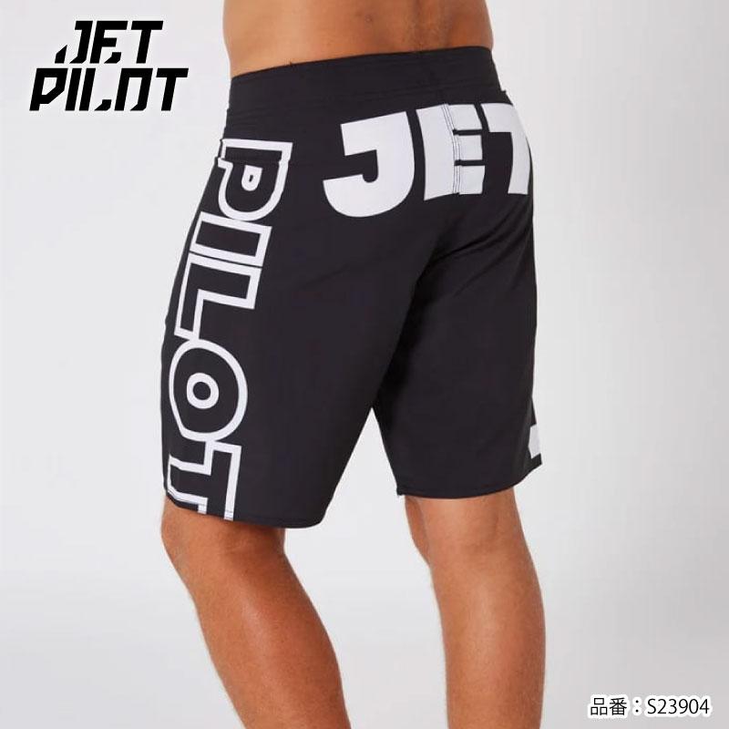 ジェットパイロット JETPILOT ボードショーツ メンズ DIVIDED BOARDSHORTS ディバイド 黒/オリーブ/チャコールグレー 30/32/34/36 S23904 | JETPILOT | 09