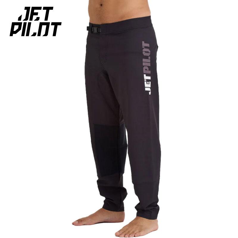 ジェットパイロット JETPILOT ロングパンツ メンズ MX RISK IT ALL MX PANT 黒 30/32/34/36 S24914 2025新作 | JETPILOT