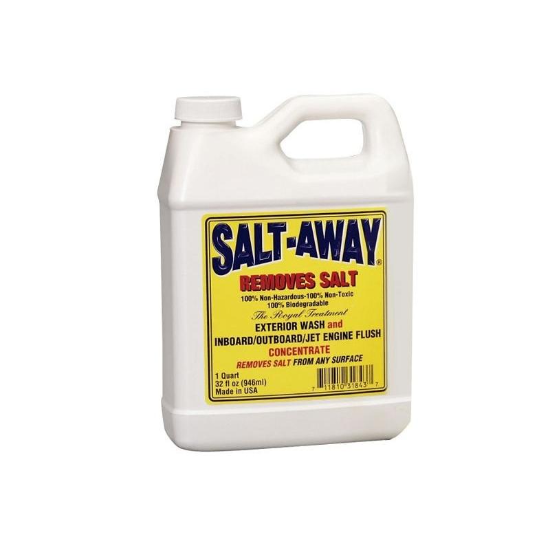 ソルトアウェイ 946ml 単品 SALT-AWAY 塩害腐食防止剤 ジェットスキー ボート メンテナンス 水上バイク 船舶 錆防止 錆び止め 液体 ボトル |  | 04