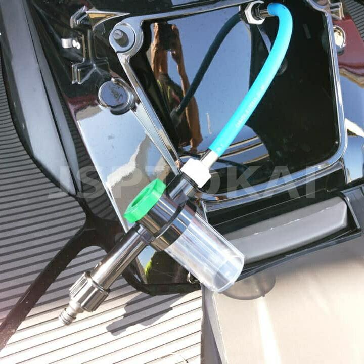 ソルトアウェイ エンジンフラッシングパッケージ 946ml YAMAHA用 SALTAWAY 塩害腐食防止剤 |  | 01