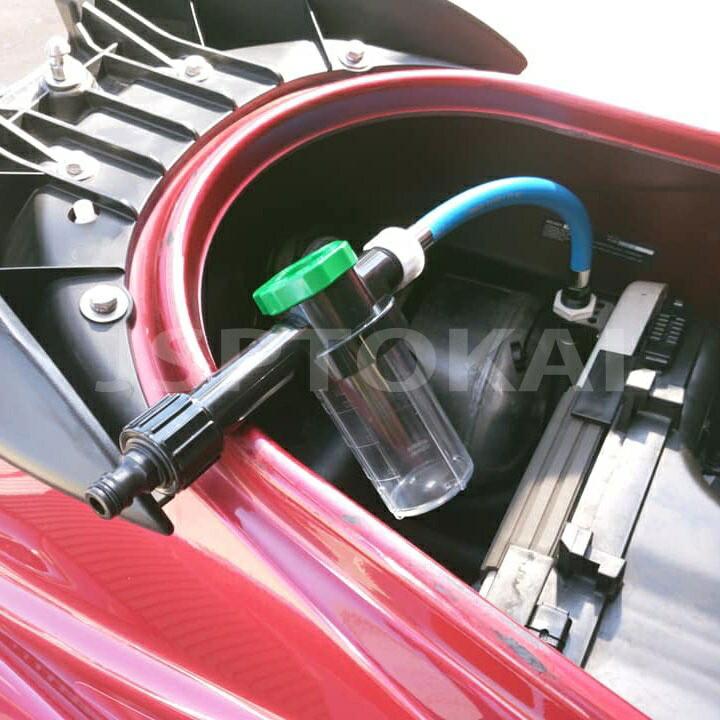 ソルトアウェイ エンジンフラッシングパッケージ 946ml YAMAHA用 SALTAWAY 塩害腐食防止剤 |  | 02