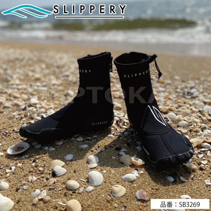 スリッパリー AMP BOOTS エイエムピーブーツ マリンスポーツ 靴 水遊ビ ビーチシューズ プール リゾート |  | 01