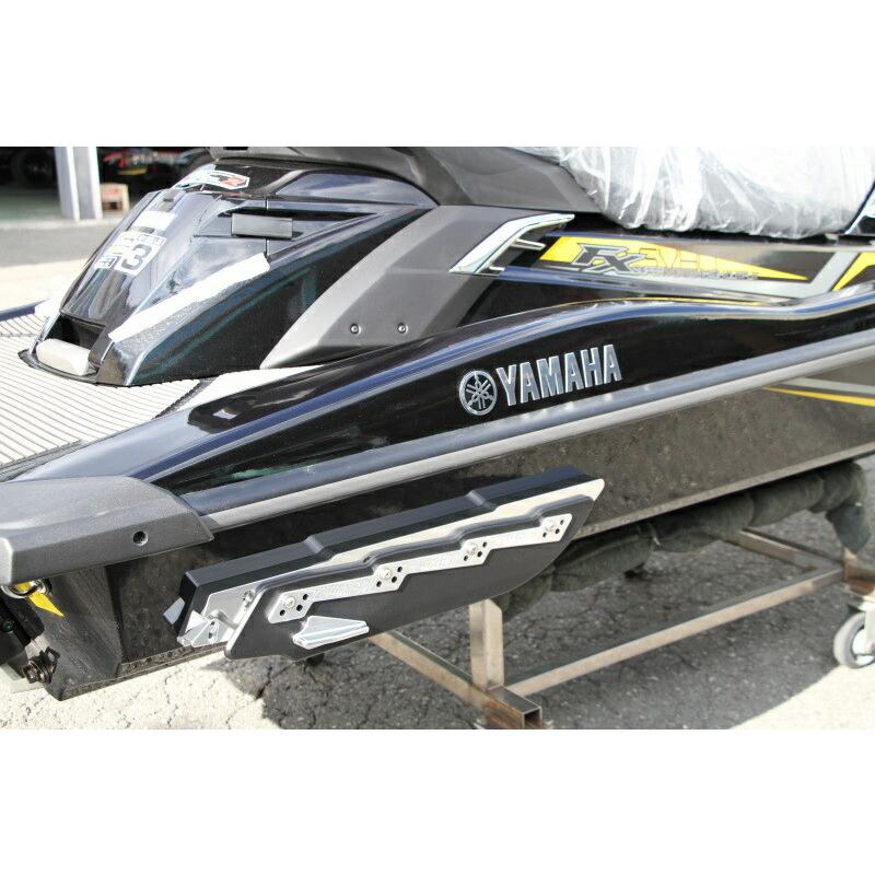 SE ビレット アジャスタブル スポンソン 4色 COUGER YAMAHA FX SVHO(2014-2018)CRUISER含ム SE-101039 サトーエンジニアリング SPEEDMAGIC |  | 03