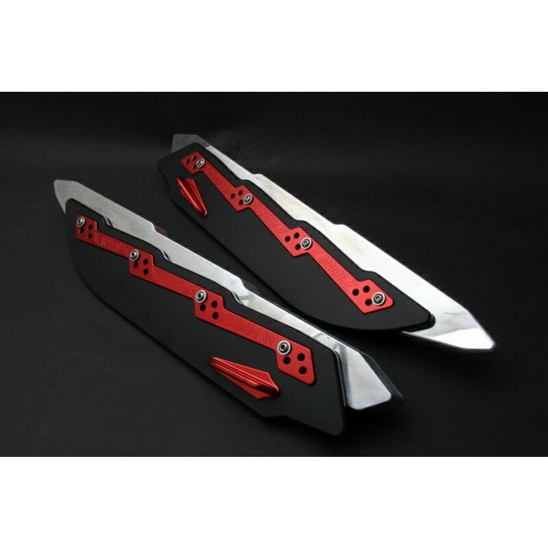 ビレットスポンソン COUGER RED SEADOO RXT-X300RS RXP-X300RS (-'20) | 