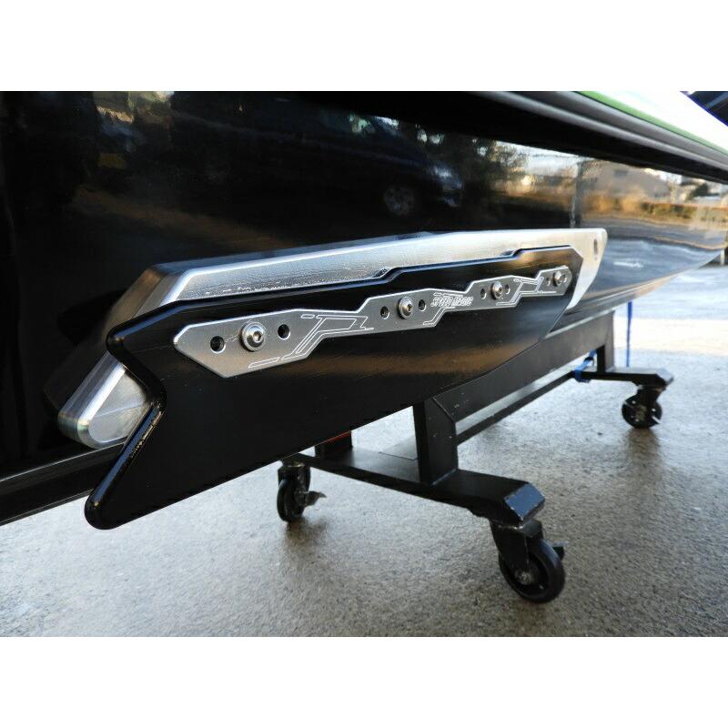 118セット① ビレット スポンソン KAWASAKI STX160LX STX160X STX15F STX12F サトー