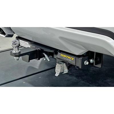SUNTREX ヒッチメンバー 取り付け金具付き サン自動車工業 SUNTREX ヒッチメンバー B38A デリカミニ T