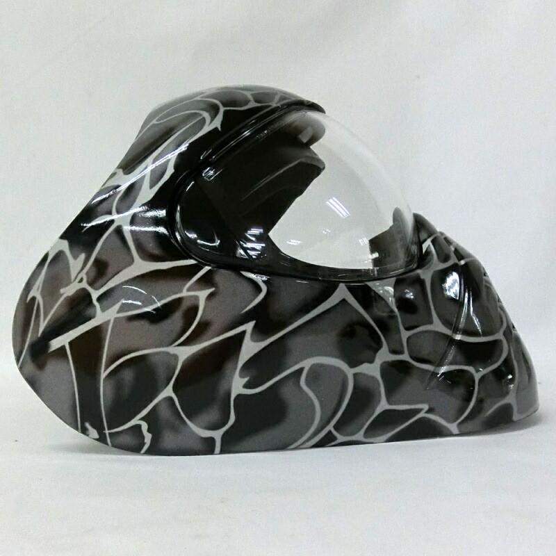 新品★おまけ付き★マスク & ウォッシュ iiもの本舗 3D立体マスク バイカラー 不織布 オールドレース