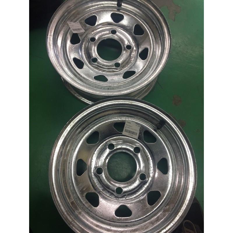 送料別途品】SOREX ソレックス タイヤホイール 【 12インチ