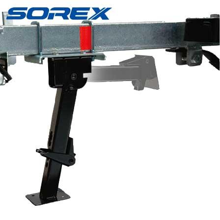 SOREX アウトリガー NF-1 NF-E用 SRX-117-01、ボートトレーラー