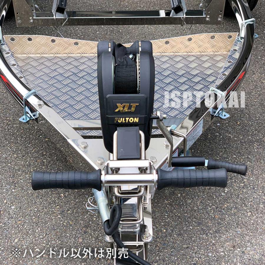 キャリーハンドル ステンレス SOREX ソレックス SRX-122-03 | SOREX | 01