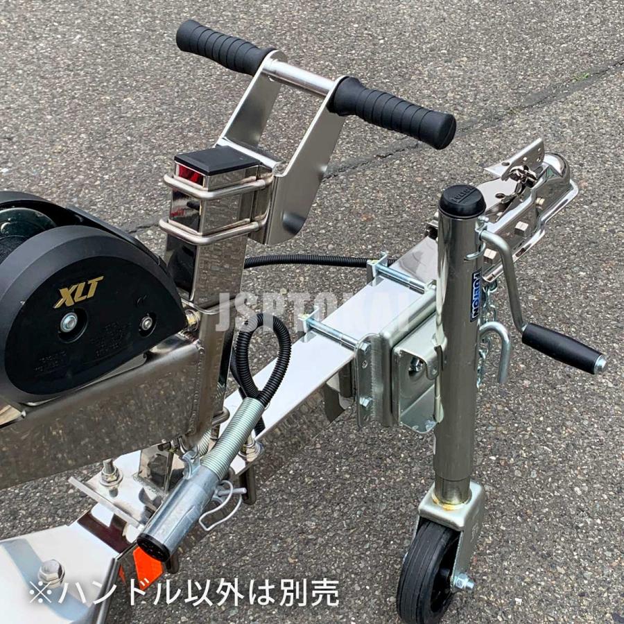 キャリーハンドル ステンレス SOREX ソレックス SRX-122-03 | SOREX | 02