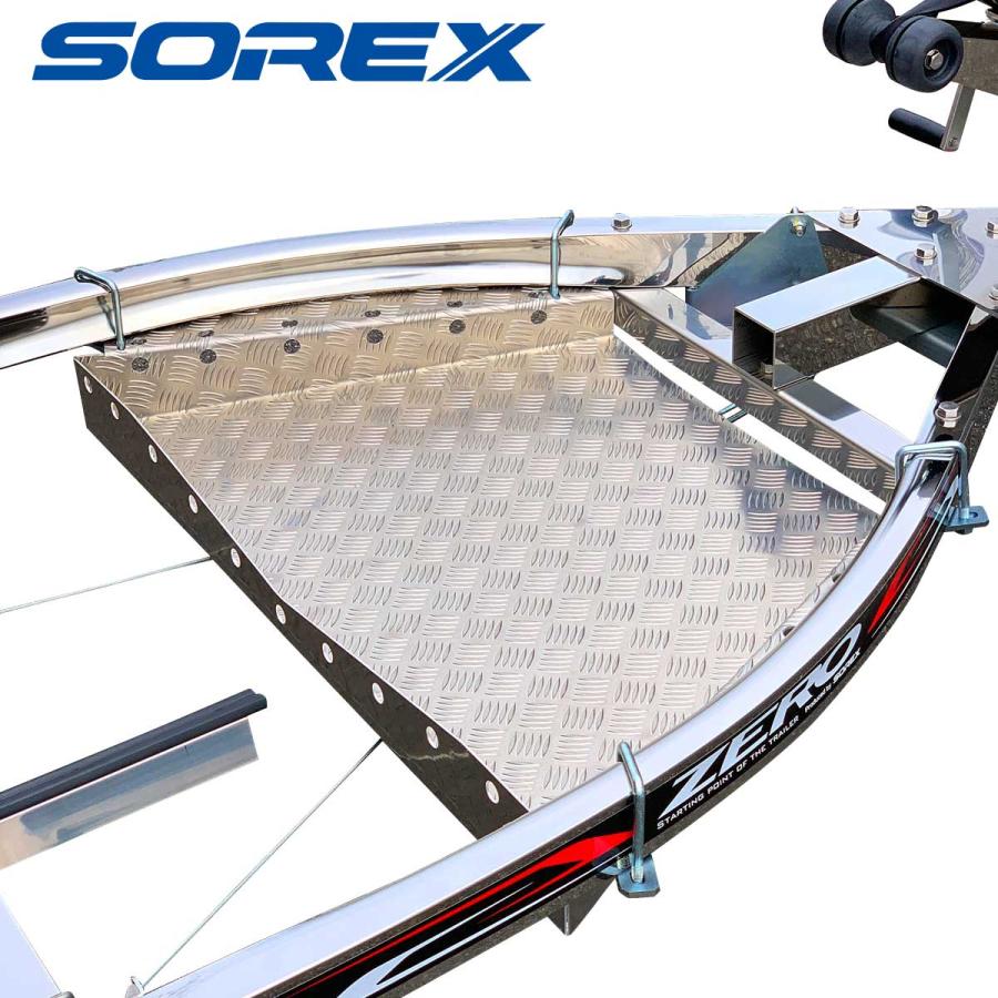 SOREX（ソレックス） フロントストレージ ZERO500Bシリーズ ESPERTO