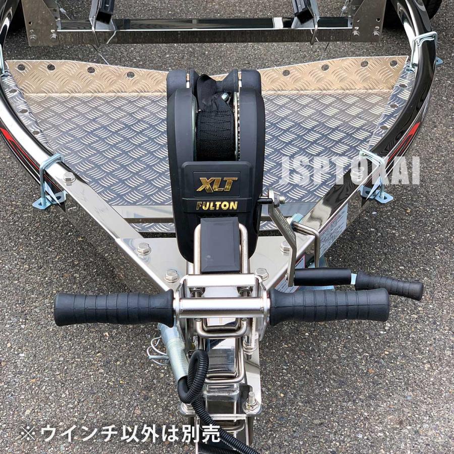 SOREX（ソレックス） SOREX 1500LBSカバー付ウインチセット SRX-133