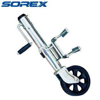 ソレックス SOREX 最大73%OFFクーポン 大径ホイールジャッキ 満点の SRX-135A 1500LBS