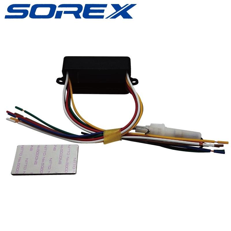 ソレックス SOREX ヒッチメンバーリレーキット 3 12V・24V兼用 連結 車側 SRX-142 :SRX-142:JSPTOKAI - 通販  - Yahoo!ショッピング