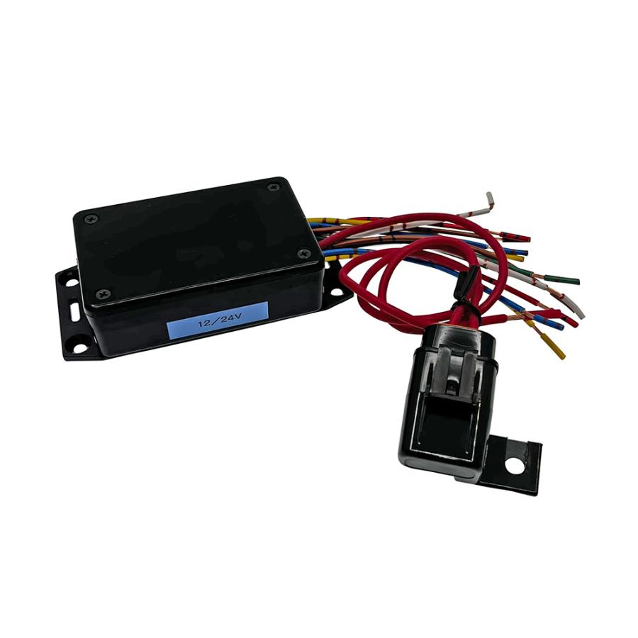 ソレックス SOREX ヒッチメンバーリレーキット 12V 24V SRX-158 | SOREX | 01
