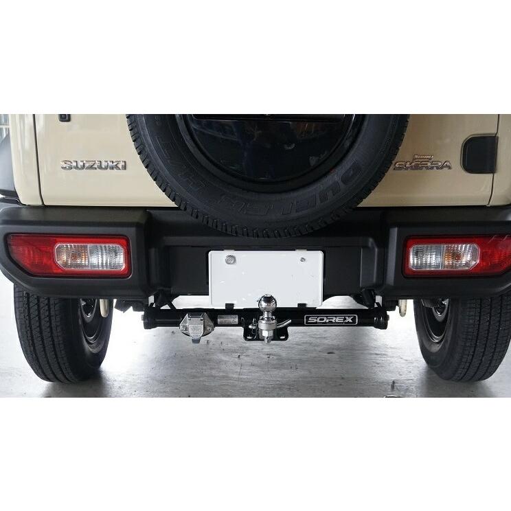 SOREX スズキ 新型ジムニー JB64W/74W(シエラ) NEW SOREX スズキ 新型ジムニー JB64W/74W(シエラ) NEW
