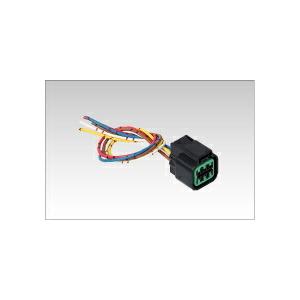 SOREX ソレックス 6ピンコネクター 左 右 配線パーツ 灯火類