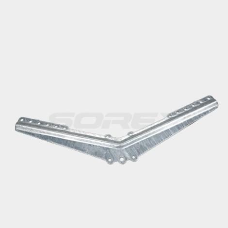 V型バンクステー （SW / 1150系） ST-026-10　トレーラーパーツ SOREX ソレックス 純正品 | 