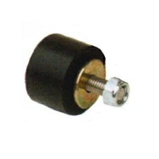 ST-031S SOREX ソレックス ディスクブレーキ用 ブレーキパッド S 丸型 純正 トレーラー部品 ボートトレーラー | SOREX