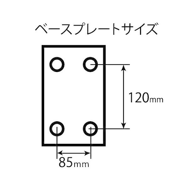 バウストップキット ボート 用 ガルバ SOREX ソレックス トレーラー部品 ST-088-01 | SOREX | 01