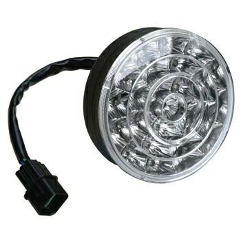 LED コンビネーションランプ クリアレンズ 左右共用 ST-115 トレーラー部品 テールランプ 灯火類 SOREX純正 | SOREX