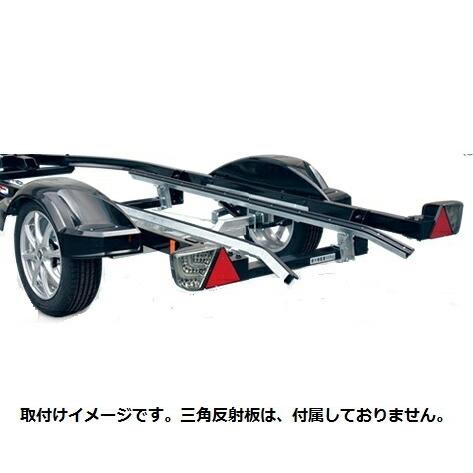 ZERO500B トレーラー テールランプ「左右」ソレックス ジェット SOREX