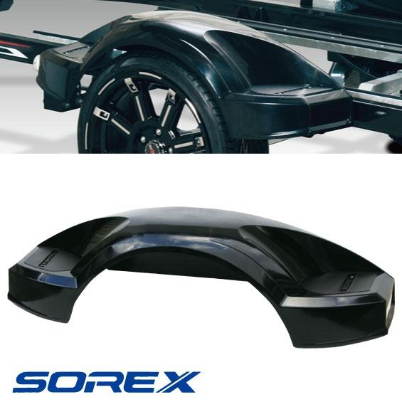 ソレックスフェンダー　ジェットスキートレーラー SOREX アドバンスト ステップフェンダー 1個 トレーラー部品 ST
