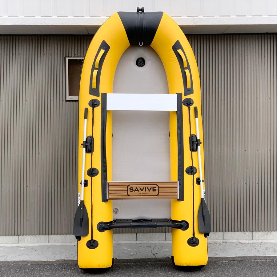 (1年保証あり) ミニボート ゴムボート アドバンスプラス 3m インフレータブルボート 定員4名 予備検査なし SAVIVE SV-IBA300 釣り |  | 14