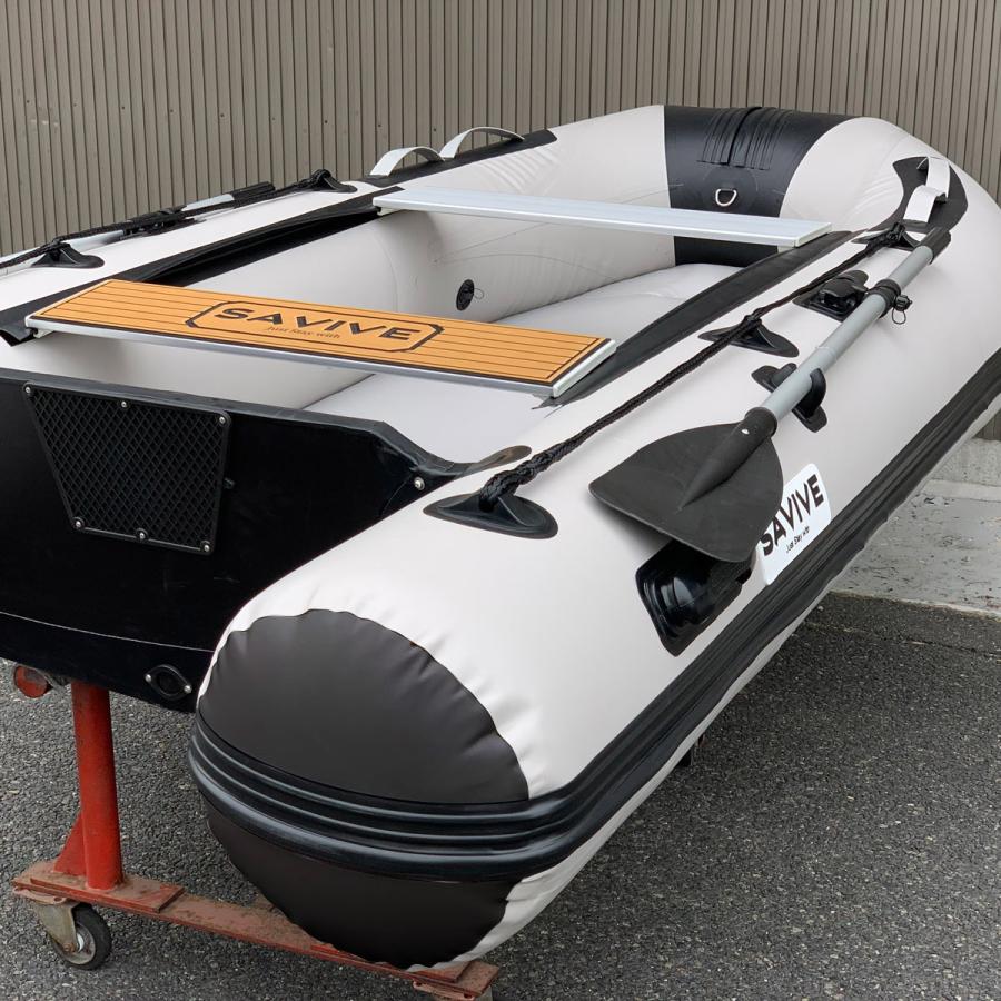 (1年保証あり) ミニボート ゴムボート アドバンスプラス 3m インフレータブルボート 定員4名 予備検査なし SAVIVE SV-IBA300 釣り |  | 17