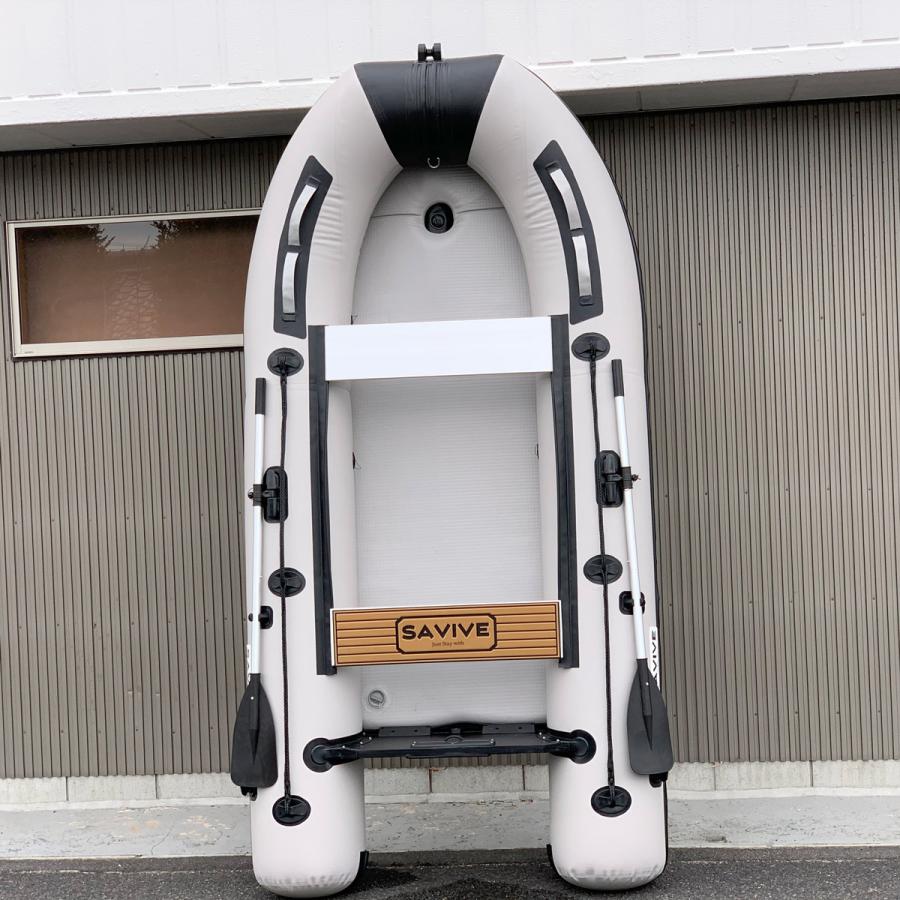 1年保証あり】ミニボート 3m エントリーセット 船外機付き 2馬力 免許