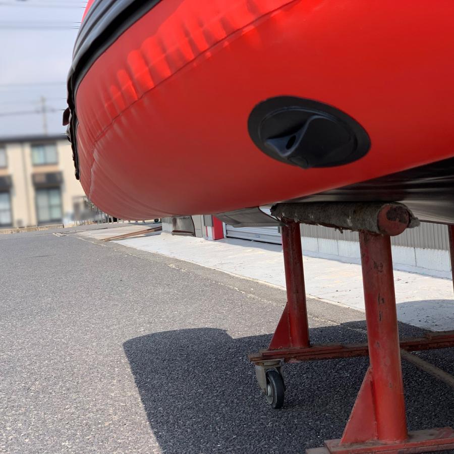 SAVIVE サバイブ ゴムボート 4人乗り ミニボート スペシャルセット