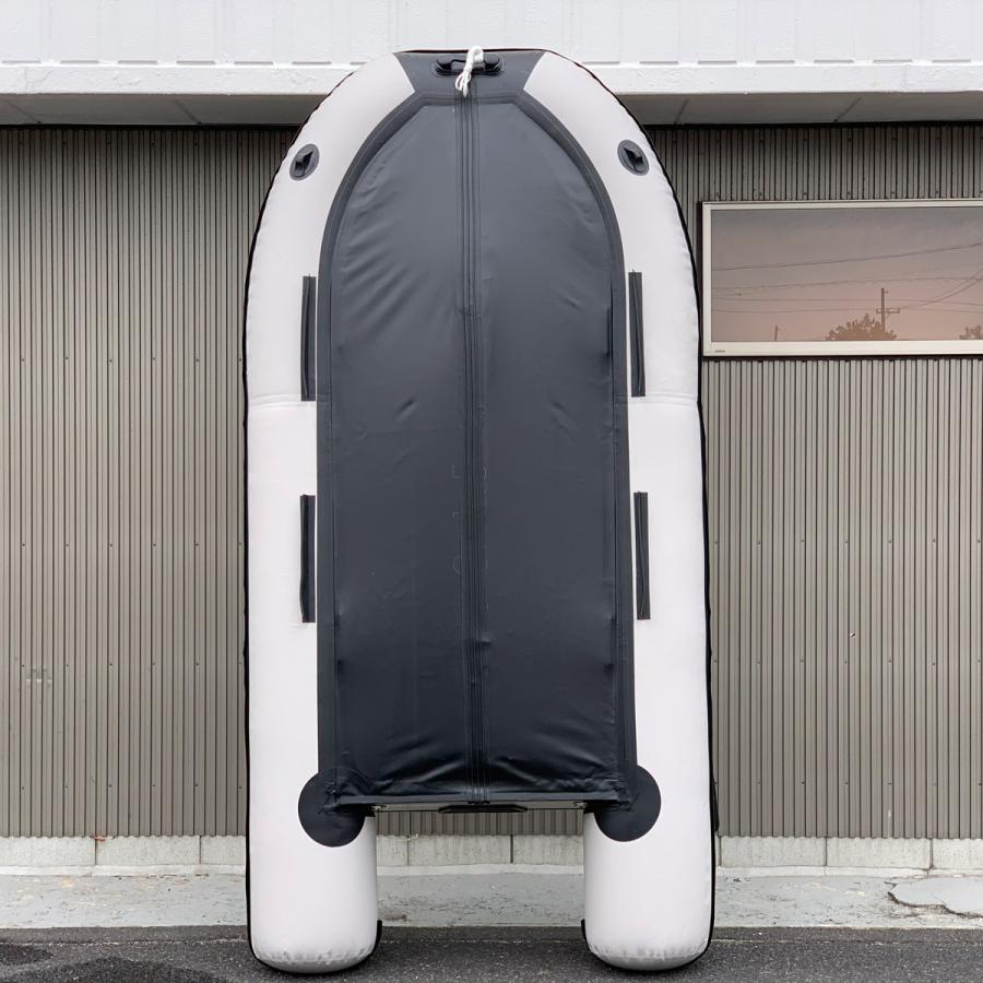 SAVIVE サバイブ ゴムボート 4人乗り ミニボート スペシャルセット (イエロー) HONDA ホンダ 2馬力船外機付 インフレータブルボート SV-IBA300H-SP |  | 13