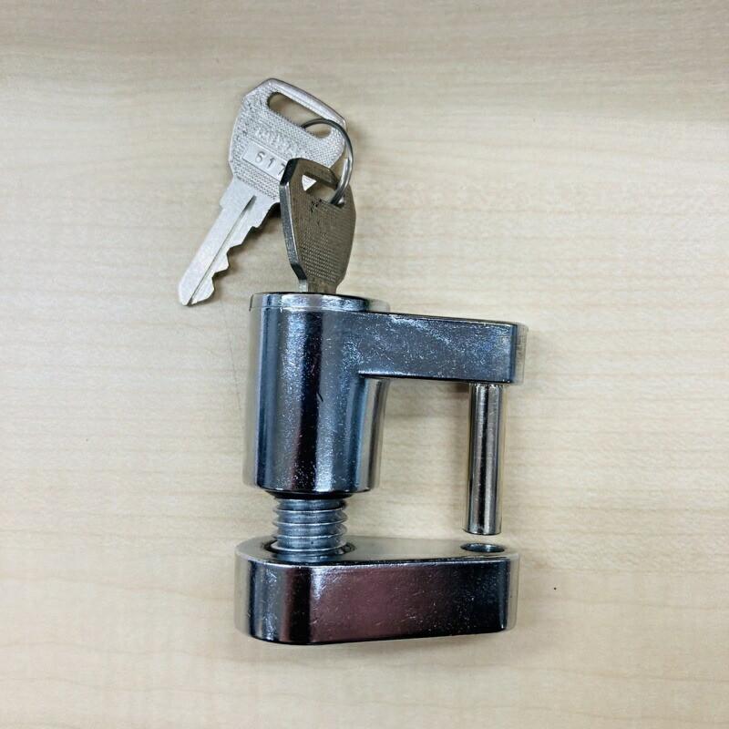 AL-KO Safety トレーラー 盗難防止装置 AL-KO AL−KOロック 盗難防止