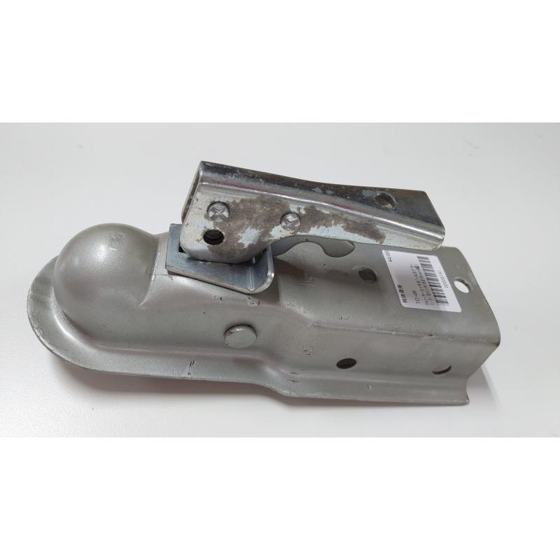 アウトレット トレーラー カプラー ボール径1-7/8インチ スチール メッキ ヒッチボール カプラー TC-05 |  | 01