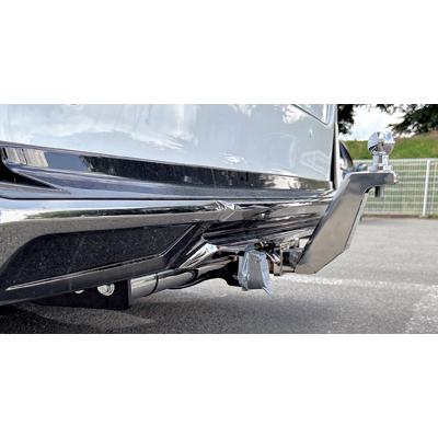 SUNTREX サントレックス ヒッチメンバー エスティマ エミーナ ルシーダ TCR10/11/20/21Gほか ステンレス LTD-2 タグマスター TM110810 (メーカー直送、代引×) |  | 01