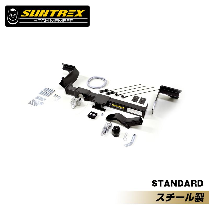 SUNTREX ヒッチメンバー プリウス SUNTREX サントレックス ヒッチメンバー トヨタ TOYOTA プリウス DAA
