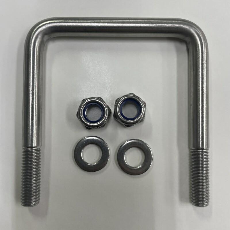 ステンレス 角型 Uボルト コ型ボルト 90x88xФ10 U-SUS1017 |  | 01