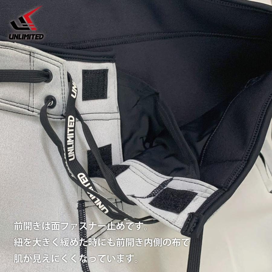 UNLIMITED アンリミテッド ネオショーツ ネオパンツ サーフィン ジェットスキー ネオプレン 海パン 水着 ウェットスーツ UBS2350 |  | 16