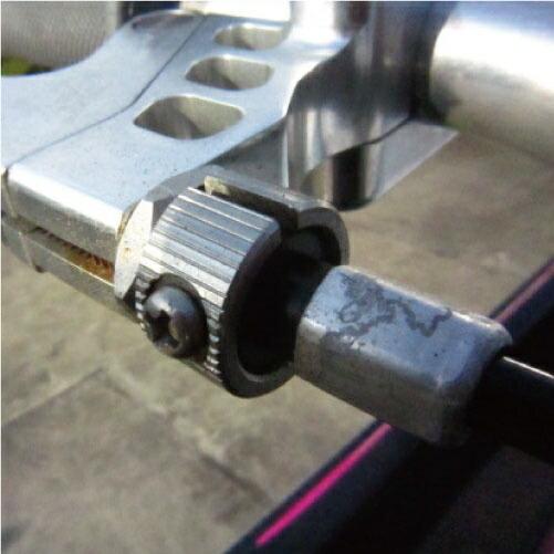 UNLIMITED（アンリミテッド） スロットルアダプターアクセルレバー