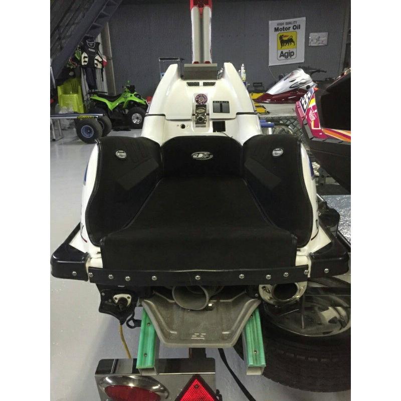 UNLIMITED アンリミテッド サイドデッキカバー Kawasaki UNLIMITED アンリミテッド サイドデッキカバー Kawasaki
