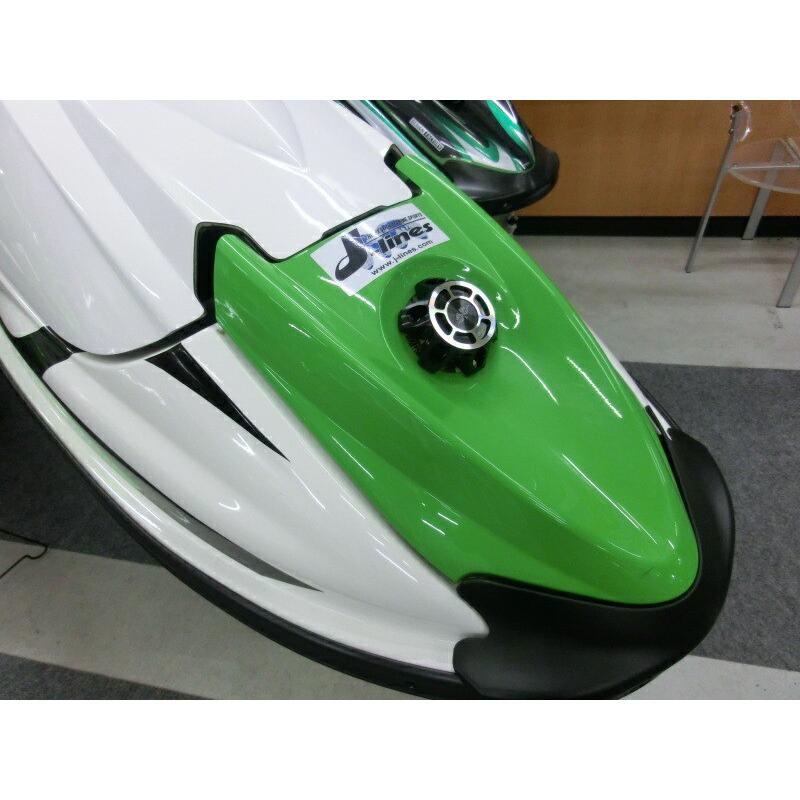 UNLIMITED アンリミテッド ビレットフューエルキャップ Kawasaki カワサキ (ULTRA4st除く) 水上バイク ジェットスキー UL036 | UNLIMITED | 07