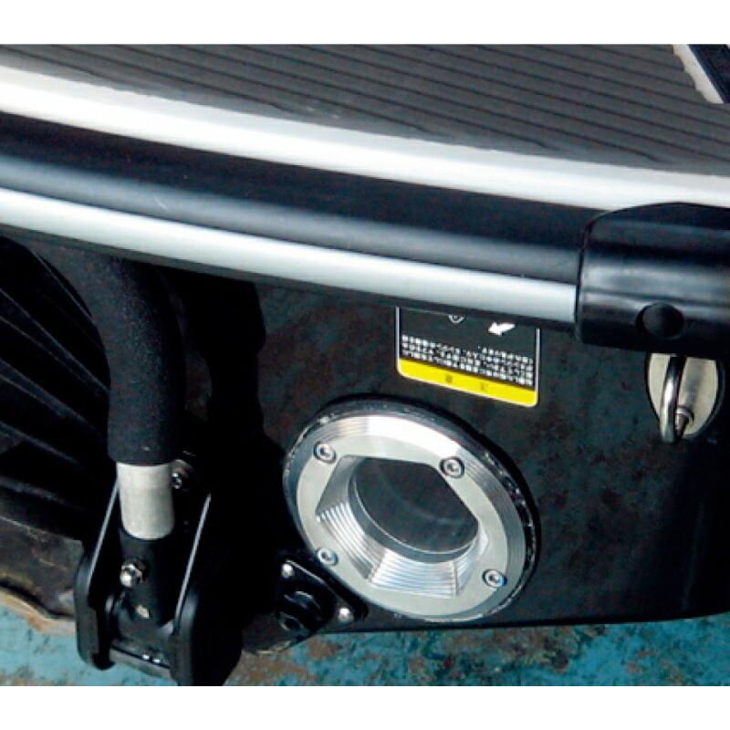 UNLIMITED アンリミテッド パワーエキゾーストキット Kawasaki カワサキ ULTRAシリーズ エキゾーストパイプ ジェットスキー UL054-XK | UNLIMITED | 01