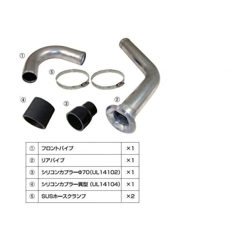 UNLIMITED アンリミテッド パワーエキゾーストキット Kawasaki
