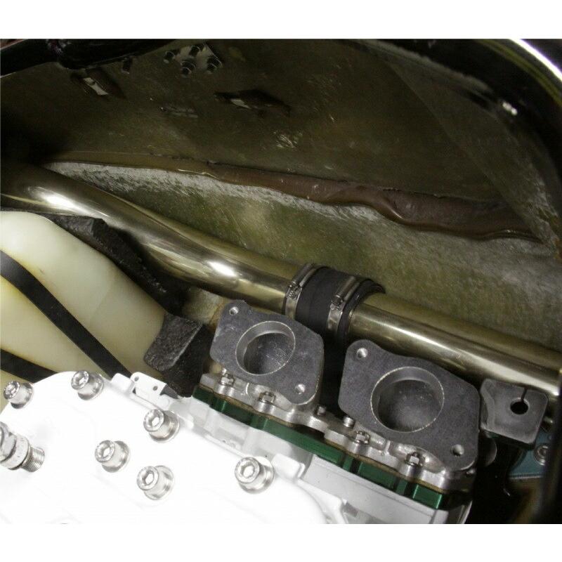 UNLIMITED アンリミテッド エキゾーストパイプ Kawasaki 800X-2 UNLIMITED アンリミテッド エキゾーストパイプ Kawasaki 800X-2