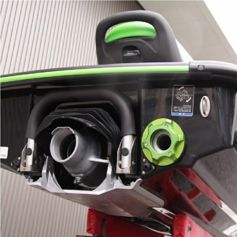 UNLIMITED アンリミテッド エキゾーストカバー TYPE6 Kawasaki UNLIMITED アンリミテッド エキゾーストカバー TYPE6 Kawasaki