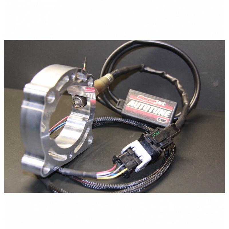 UNLIMITED アンリミテッド EXセンサーフランジブロック Kawasaki