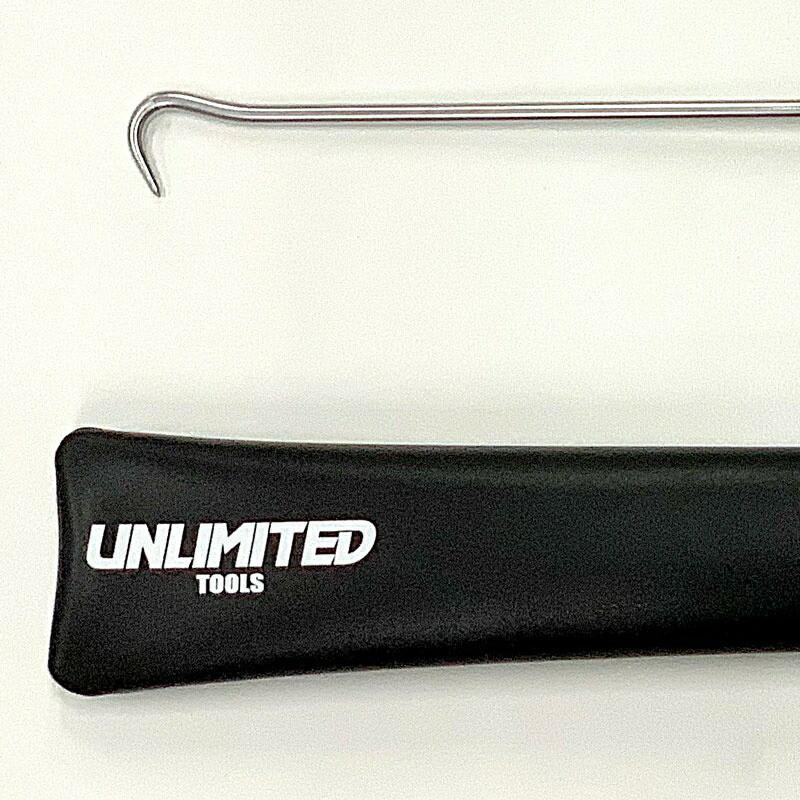 UNLIMITED アンリミテッド ピックツール ロング UL16002 | UNLIMITED | 01