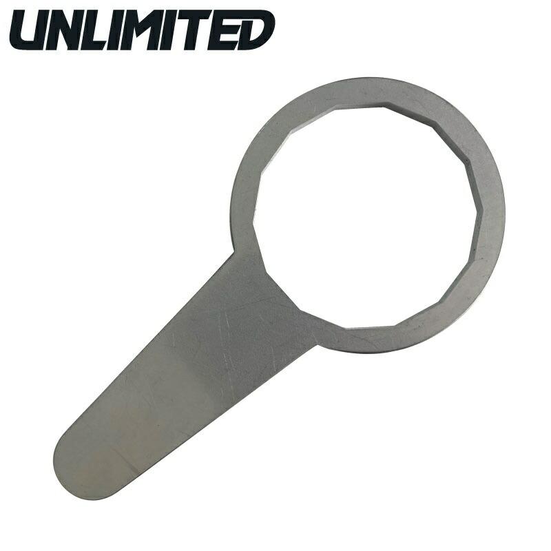 UNLIMITED（アンリミテッド） ステンレスオイルフィルターレンチ